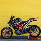 STICKER KIT KTM DUKE 125/250/390 2017+ R THE MAD RABBIT